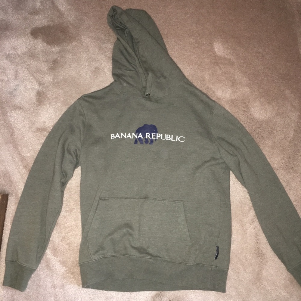Banana Republic Hoodie